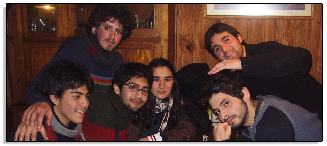 Salu2 a Alan q estubo de cumpleaos